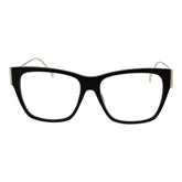 Black Acetate Glasses (Frames)